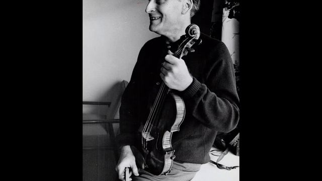 Beethoven: Romance No. 2 in F major, Op. 50 - Yehudi Menuhin, Adrian Boult, Royal Philharmonic смотреть онлайн