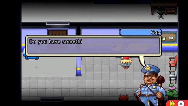 Citizens of Earth (PS Vita Gameplay) смотреть онлайн