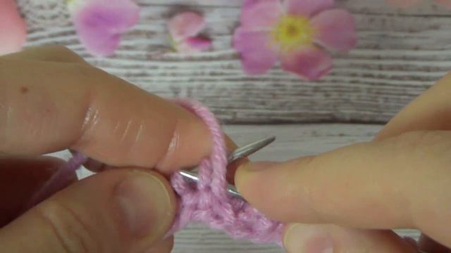 ПРОЩЕ НЕ ПРИДУМАЕШЬ. УЗОР СПИЦАМИ. Елена Шатохина смотреть онлайн