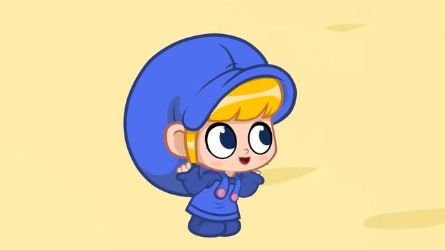 My Magic New Year - @Morphle | Kids Cartoons | Moonbug Kids смотреть онлайн