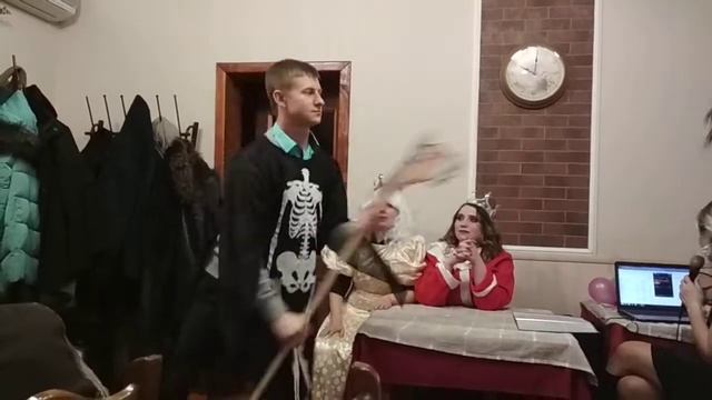 Казка. Новорічний корпоратив Новомиргородське РТМО 2018 смотреть онлайн