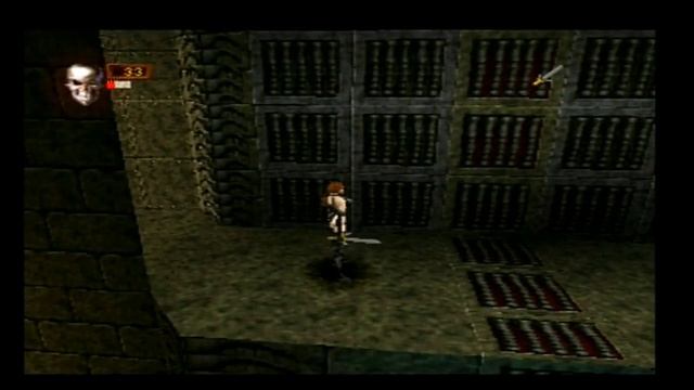 Let's Play Deathtrap Dungeon PS1 Part 2 смотреть онлайн