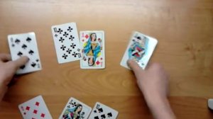 Учимся играть в ведьму на картах