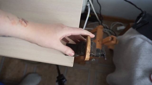 Милый инструмент - тиски\Cute tool-vise. 12 \100 смотреть онлайн