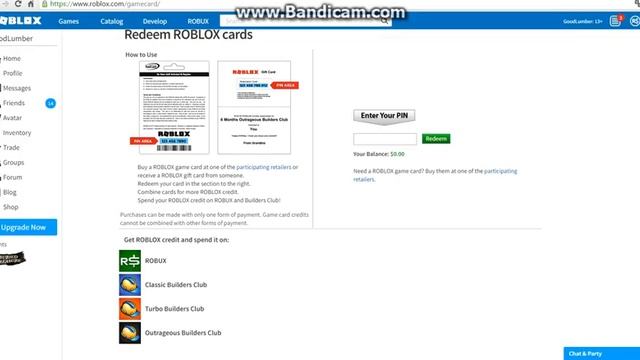 Roblox How To Make Card Code Generator (Proof) смотреть онлайн