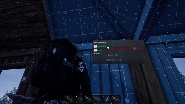 A Freezing Winter In No One Survived. смотреть онлайн