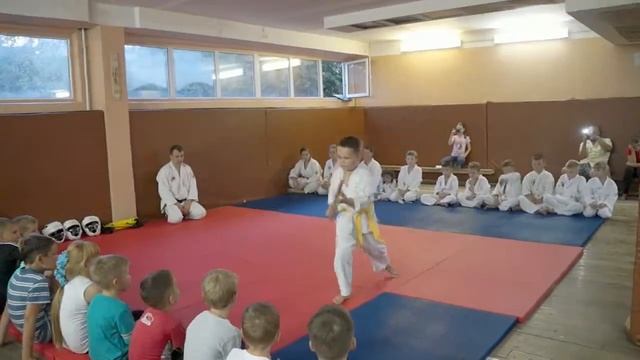 ДЕНЬ ОТКРЫТЫХ ДВЕРЕЙ ДЮСШ Виктория Новороссийск смотреть онлайн