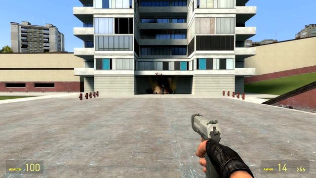 Garrys Mod Dabang смотреть онлайн