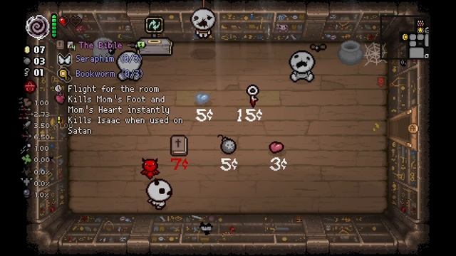 recording every isaac run until i get dead god - run 187 смотреть онлайн