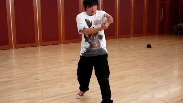 Popping & Locking Instruction Demo