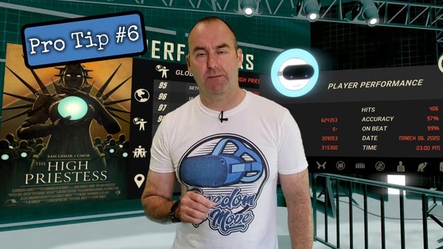 Pistol Whip Pro Tips - Playstation VR PSVR Quest Rift S Valve Index Vive - Hit Those High Scores смотреть онлайн