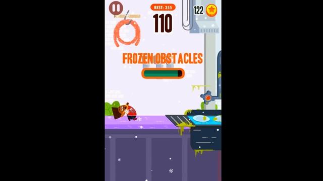 БЕГИ, СОСИСКА, БЕГИ! Новые приключения СОСИСКИ НА КУХНЕ Веселая игра Run Sausage Run от Cool GAMES смотреть онлайн