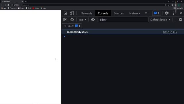 Frontend. 20-dars. Javascript variable, let, const, var, and arifmetik amallar смотреть онлайн