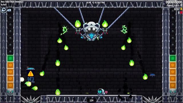 Levelhead - "Boss: Ember Doom" by KoJi смотреть онлайн