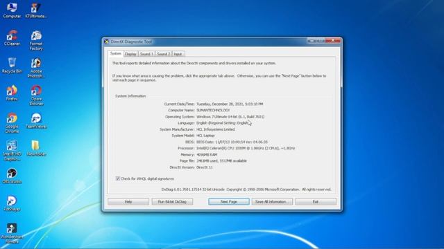 Realtek High Definition Audio Driver | Sound Driver Download Windows 7 | Audio Driver 32 Bit 64 Bit