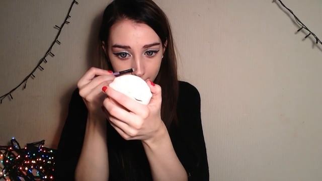 НОВОГОДНИЙ МАКИЯЖ ? БАЛУЮСЬ БЛЕСТКАМИ ? NYE GLAM MAKEUP ? lucyfear смотреть онлайн