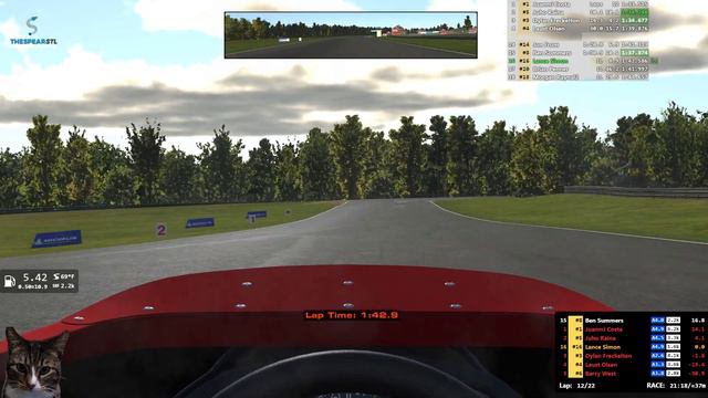 Classic Lotus 79 at VIR 2023 05 17 смотреть онлайн