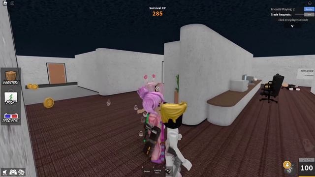 MM2 с СОНЕЙ 🔫 смотреть онлайн