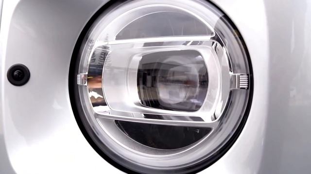 新一代BJ212高清渲染圖！橫平豎直線條很粗，大燈酷似奔馳G | 2022 Baic BJ212