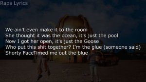 Travis Scott - SICKO MODE [LYRICS]