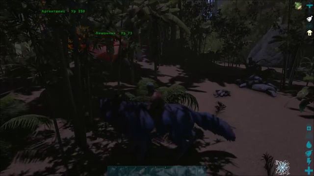 ARK - Где искать грифона??? смотреть онлайн