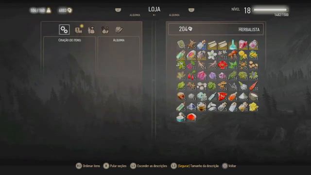 The Witcher 3 petalas de ginatia смотреть онлайн