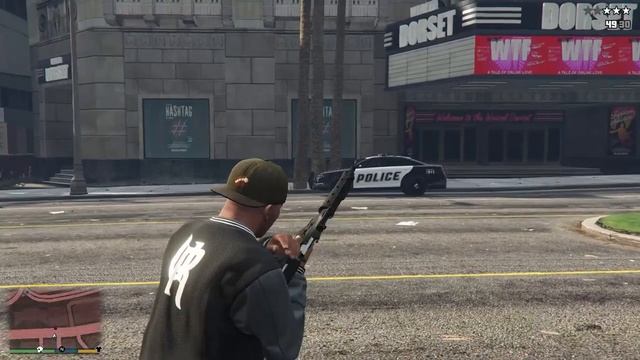 Чем заняться после сюжетки - GTA 5 смотреть онлайн