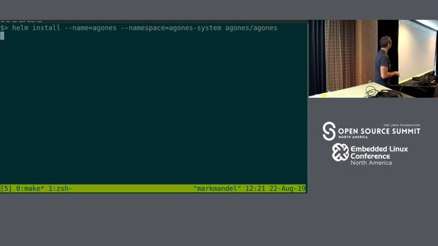 Scaling Multiplayer Game Servers with Kubernetes - Mark Mandel, Google Cloud Platform смотреть онлайн