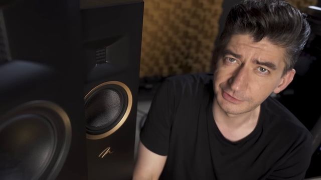 Акустика Martin Logan Motion XT F200 и черное шаманское безумие Desire Marea смотреть онлайн