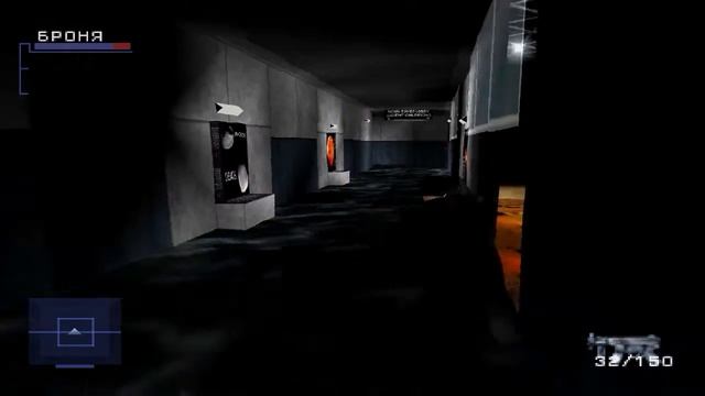 Syphon Filter :: PSOne :: Прохождение :: #6 смотреть онлайн