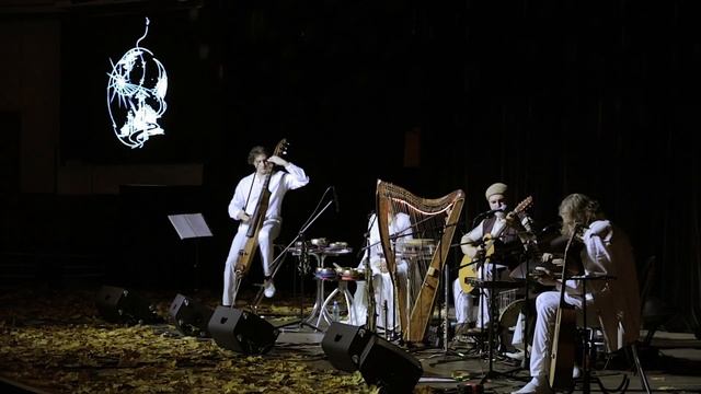 Alizbar & Ann'Sannat -Эльфийская народная песня /Elven Folk Song 