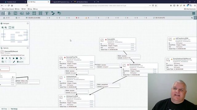 Impromptu Community Chat - Say Hello, Chat or Ask Question - Nifi or Anything Else Channel Related смотреть онлайн
