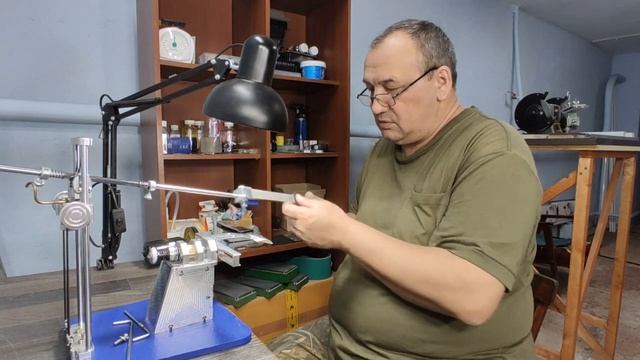 Новые предложения по точилке Как Бритва, ну и немного заточки. смотреть онлайн