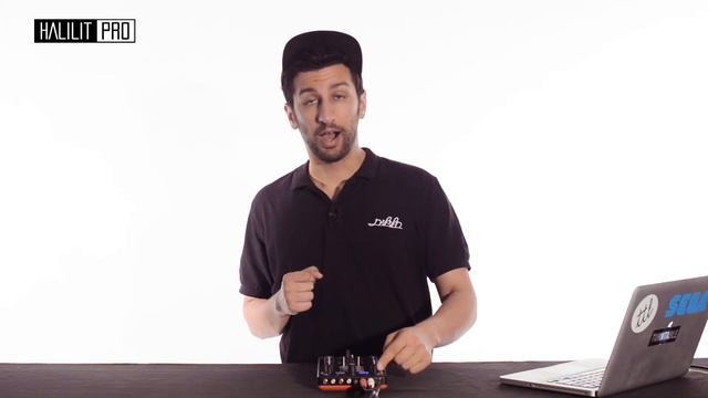 Halilit PRO - Akai AMX смотреть онлайн