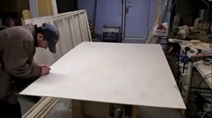 Зеркальное панно в стиле прованс на потолок. Крепление зеркала к потолку.