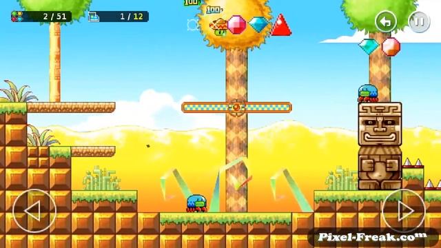 Bean's Quest on Android Gameplay First Look Review (Android | iOS) смотреть онлайн
