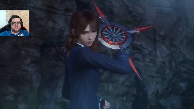 Прохождение Crisis Core: Final Fantasy VII Reunion ---- Все просто #7 смотреть онлайн