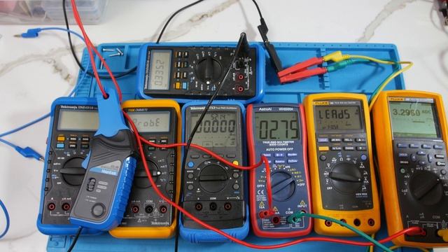 Current too high to measure? - Pro Tip смотреть онлайн
