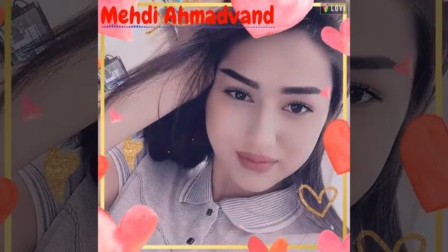 Миган ҳеҷ ишқе ту дунё мисли ишки аввалин нест