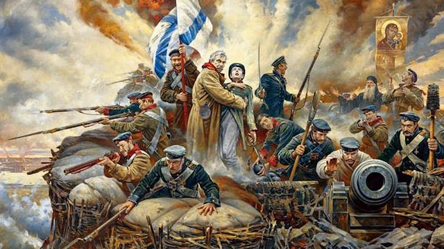 Краткое содержание Севастопольские рассказы. Толстой Л. Н. Пересказ за 13 минут смотреть онлайн