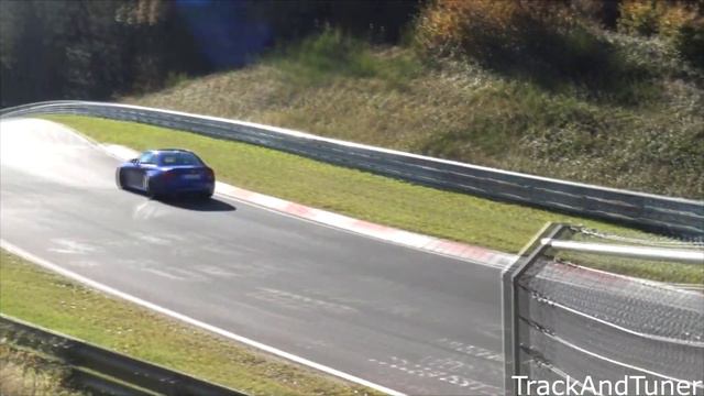 Nordschleife Touristenfahrten Green Hell Driving Days - Wipperman- 24 10 2021 смотреть онлайн