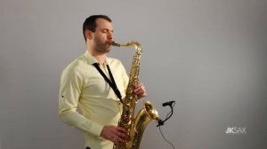 Sunny - Boney M (JK Sax Cover)
