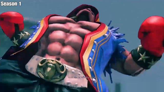 Street Fighter 5 CE - ALL Battle Intros (2020) смотреть онлайн
