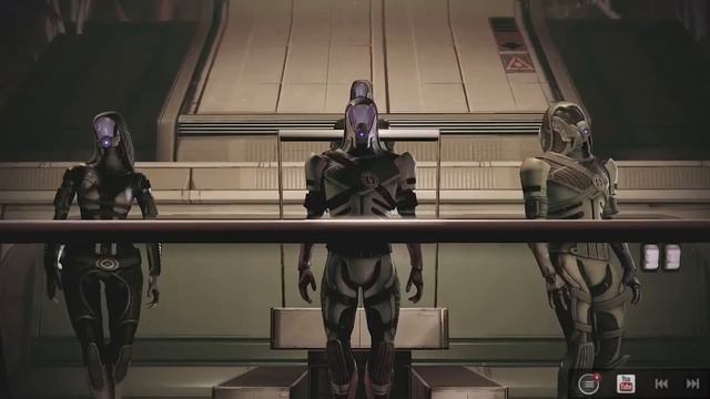 Quarian Victory GMV: Wanderin' Star смотреть онлайн