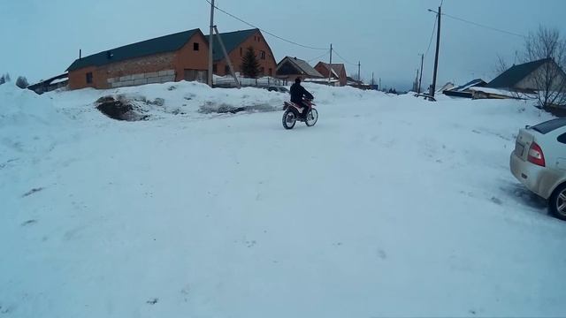 Irbis TTR250R смотреть онлайн