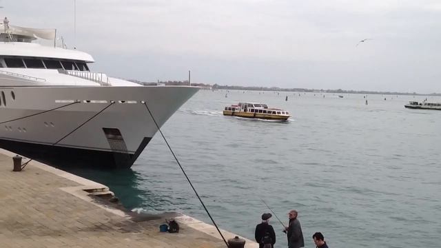 Море набережная Венеция смотреть онлайн