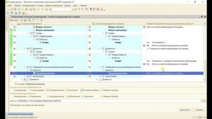 ОБНОВЛЕНИЕ НЕТИПОВЫХ КОНФИГУРАЦИЙ. УРОК 5. РАССТАВЛЯЕМ ФЛАЖКИ - II
