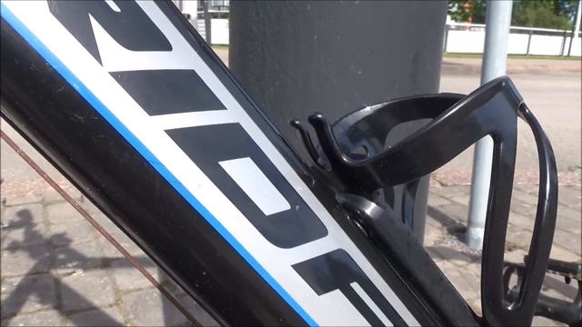 Bicycle videos: Merida Crossway 20 MD смотреть онлайн