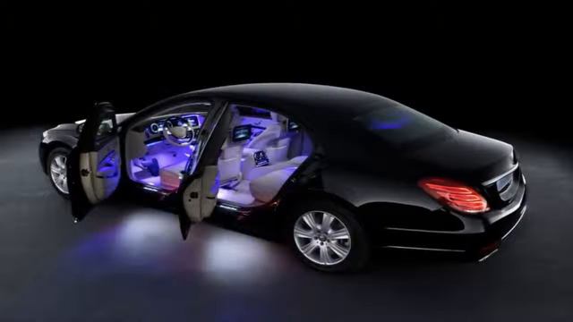 Carlsson Mercedes Benz CG 63 AMG смотреть онлайн