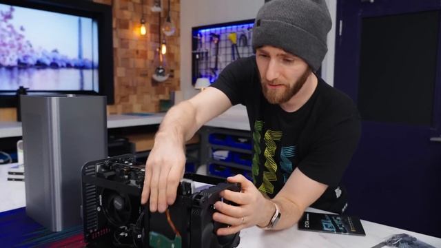 This Blows Away The Competition - JONSBO N1 NAS Build